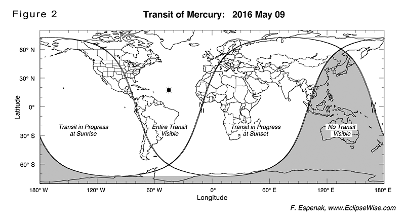 mercury-transit-map